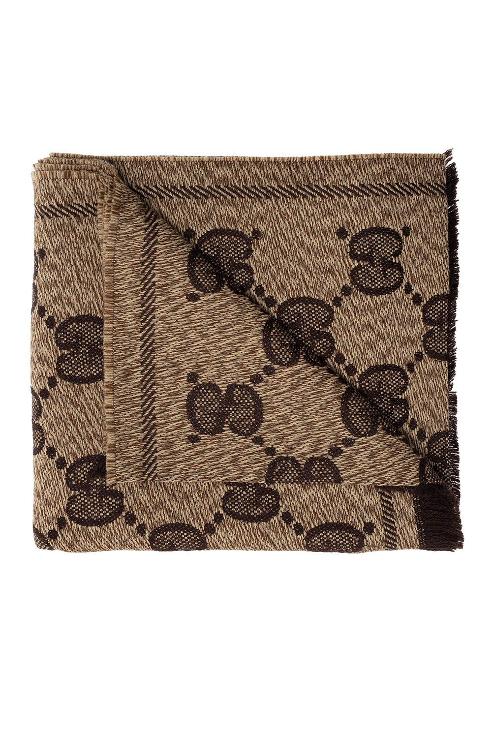 Gucci Patterned scarf